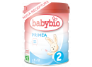 6x Dojčenské mlieko 800 g Babybio Primea 2