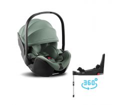 Set autosedačka Britax Römer Baby-Safe 5Z2 Flex Base 5Z Bundle