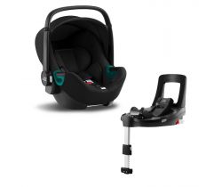 Autosedačka Britax Römer Baby-Safe 3 i-Size Bundle Flex iSense