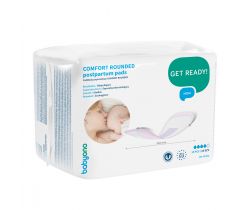 Anatomické popôrodné vložky 15 ks BabyOno Comfort