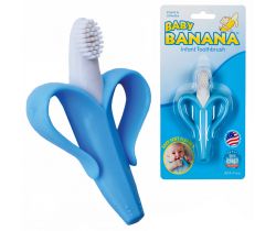 Prvá kefka Baby Banana Brush Banán