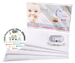 Monitor dychu pre dvojčatá Baby Control Digital BC-230i