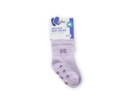 Detské ponožky s protišmykovou úpravou 0-6m Kikkaboo