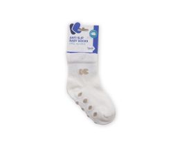 Detské ponožky s protišmykovou úpravou 6-12m Kikkaboo