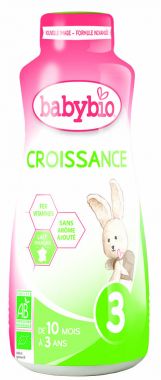 Babybio Croissance 3 1l