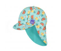 Detská kúpacie čiapky Bambino Mio UV 40+ Tropical