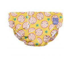 Dojčenské plavky Bambino Mio Cool Citrus