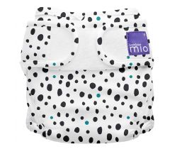 Plienkové nohavičky Miosoft Bambino Mio Dalmatian Dots
