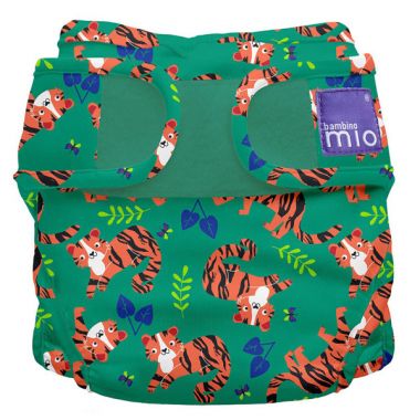 Plienkové nohavičky Miosoft Bambino Mio Tiger Tango