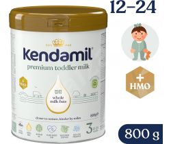 Batoľacie mlieko 800 g HMO+ Kendamil Premium 3