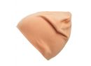 Bavlnená čiapočka Elodie Details Logo Beanies Amber Apricot
