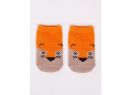 Bavlnené ponožky YO Brown Fox
