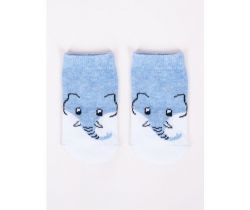 Bavlnené ponožky YO Elephant