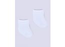 Bavlnené ponožky YO White