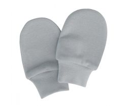 Bavlnené rukavice Esito Grey