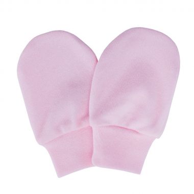 Bavlnené rukavice Esito Pink