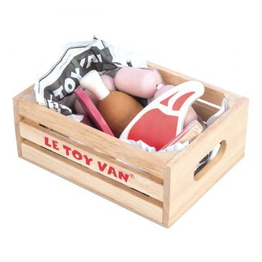 Debnička s údeninami Le Toy Van