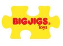 Drevené odrážadlo Bigjigs Toys
