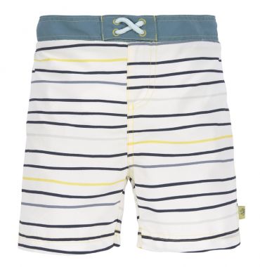 Chlapčenské plavky Lässig Board Shorts Boys Little Sailor Navy