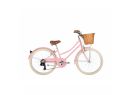 Detský bicykel Gingersnap 24" Blossom Pink Bobbin