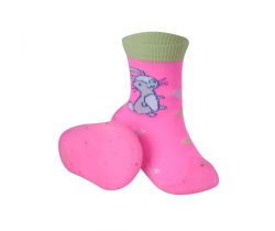 Topánočky Yo Pink Rabbit