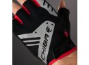 Cyklistické rukavice pre dospelých Chiba Elements Air Plus Reflex