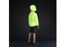 Detská bunda do dažďa Chiba Neónovo žltá