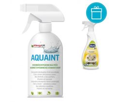 Univerzálny čistič 500 ml Chicco Sensitive + AQUAINT 500 ml