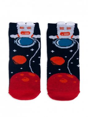 Chlapčenské ponožky YO Astronaut
