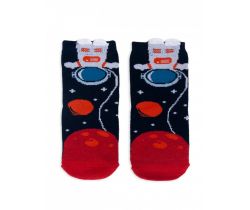 Chlapčenské ponožky YO Astronaut