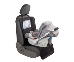 Chránič poťahu v aute Baby Dan 3v1