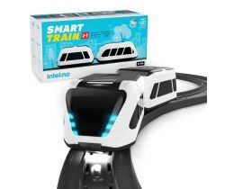 Šikovný nabíjací elektrický vláčik s dráhou Intelino Smart Train