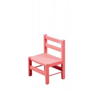 Detská buková stolička 33x27x46 cm Combelle