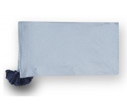 Detská deka so strapcami 75x100 cm LittleUp