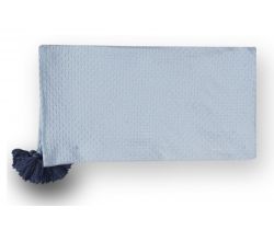 Detská deka so strapcami 75x100 cm LittleUp