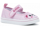 Detská obuv Axim Pink Bear