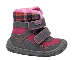 Detská zimná obuv Protetika Tamira Grey