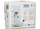Plienky Naty Nature Babycare Maxi Plus 4+ (9-20 kg) 25 ks