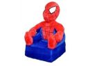 Detské plyšové kresielko Smyk 2v1 Spiderman
