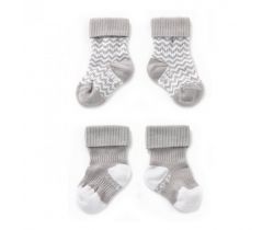 Detské ponožky KipKep 0-6m 2páry