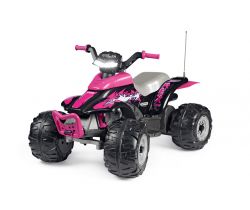 Detské vozítko Peg-Pérego Corral T-Rex 330W Pink