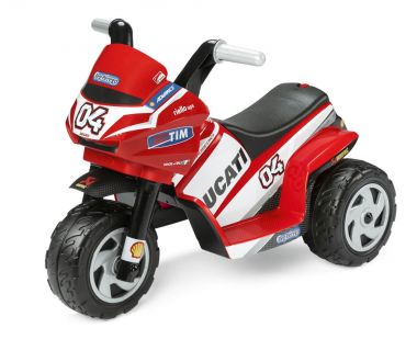 Detské vozítko Peg-Pérego Mini Ducati