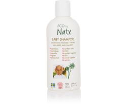 Detský Šampón 200 ml Naty Nature Babycare Eco