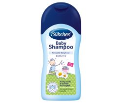 Detský šampón Bübchen 200ml Sensitiv