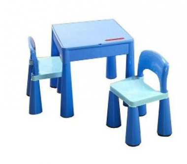 Detský stôl a stoličky Tega Baby Mamut