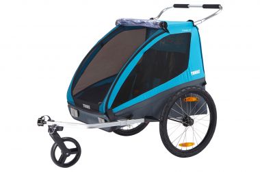 Detský vozík za bicykel Thule Coaster XT
