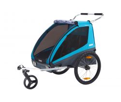 Detský vozík za bicykel Thule Coaster XT
