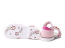 Dievčenské sandále Wojtylko Pink Flower