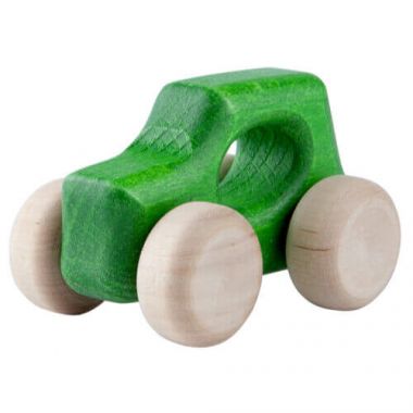 Drevená hračka Lobito Car Mini UK