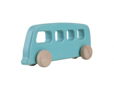 Drevená hračka Lobito Vintage Bus